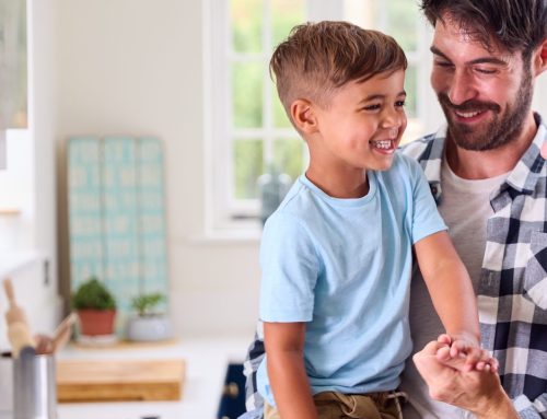 Challenging gender norms in care